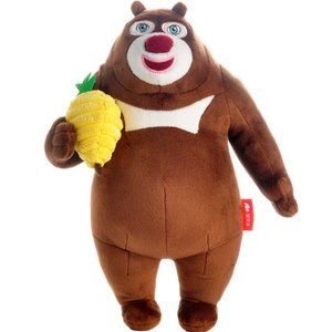 Plush Doll Ragdoll